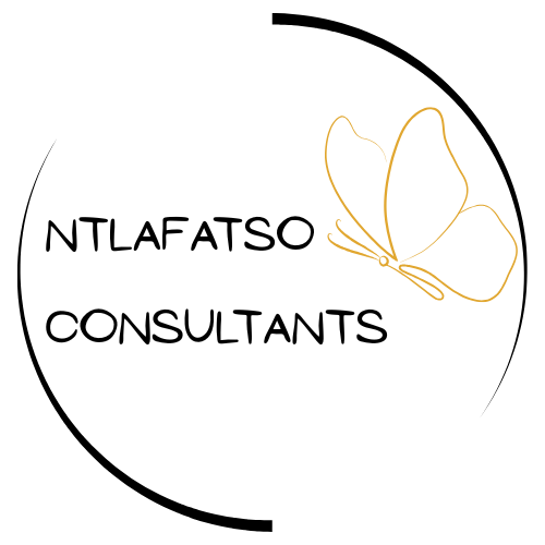 Ntlafatso logo